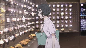 Housekishou Richard-shi no Nazo Kantei: 1×8