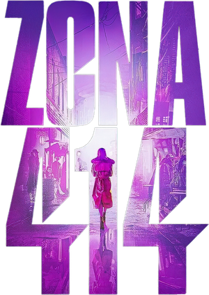 Zona 414  (2021) ITA Streaming official logo