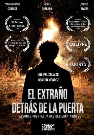 Image El extraño detrás de la puerta