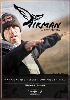 AIRMAN by Andy Hediger (2016)