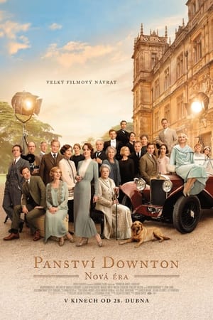 Panství Downton: Nová éra (2022)