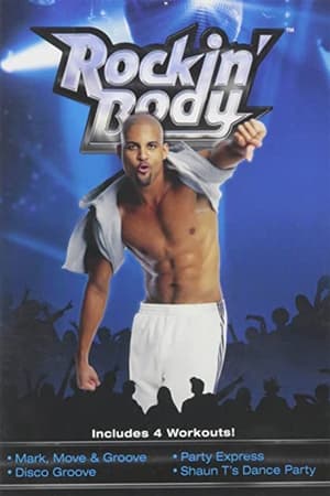Poster Rockin' Body: Shaun T's Dance Party (2008)