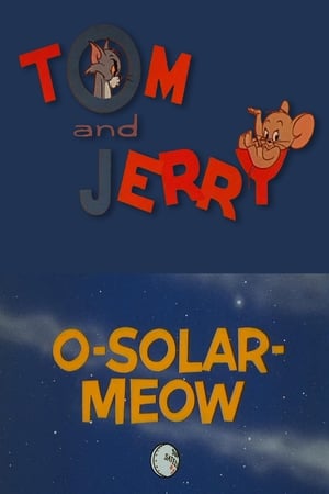 Tom og Jerry i rummet