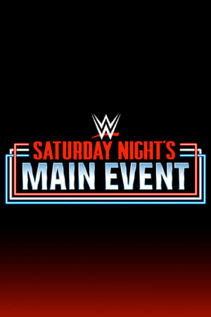 Poster Saturday Night's Main Event Season 1 Saturday Night's Main Event #19 1989