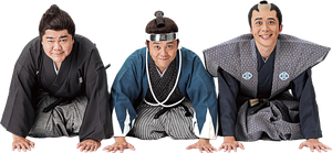 ゴリパラ見聞録