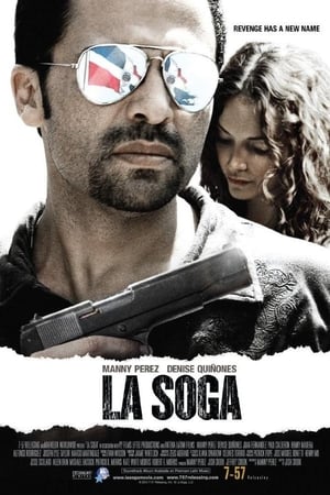 Poster La Soga (2009)