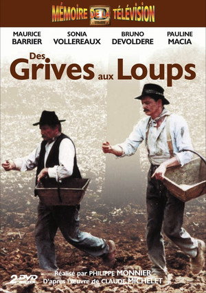 Des grives aux loups Poster