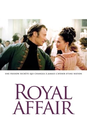 Poster Royal Affair 2012