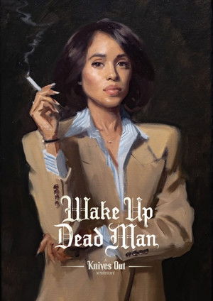poster Wake Up Dead Man: A Knives Out Mystery