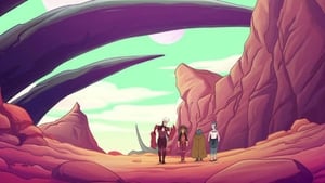 She-Ra and the Princesses of Power – T03E03 – Once Upon a Time in the Waste [Sub. Español]