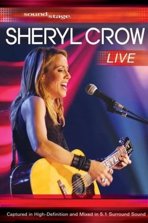 Poster Sheryl Crow Live 2008