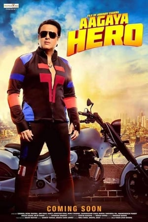 Poster Aa Gaya Hero 2017