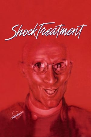 Poster Shock Treatment - Trattamento da sballo! 1981