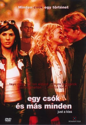 Poster Egy csók és más minden 2002