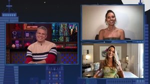 Watch What Happens Live with Andy Cohen Isabelle "Izzy" Wouters & Elizabeth Frankini