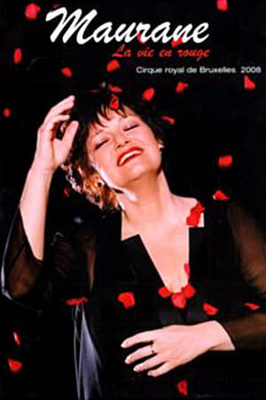 Image Maurane - La vie en rouge