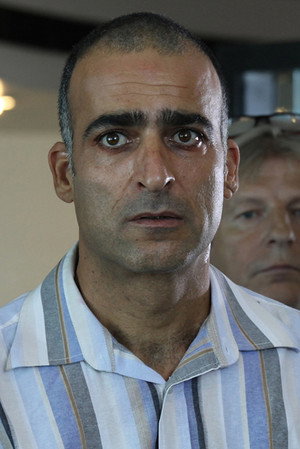 Yoram Toledano portrait