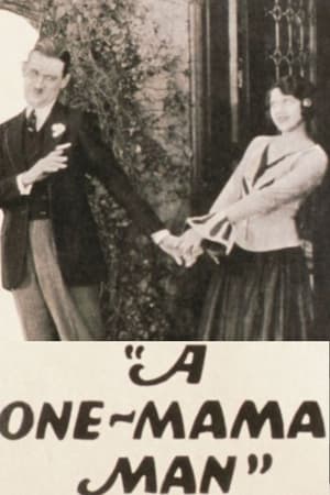 Poster A One Mama Man 1927