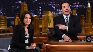 The Tonight Show Starring Jimmy Fallon Tina Fey, Randy Newman