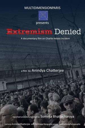 Poster Extremism Denied (2016)