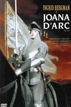 Poster Joan of Arc 1948