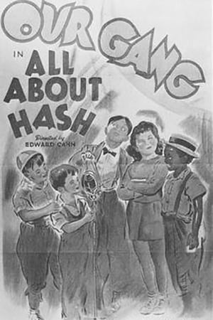 Poster All About Hash 1940