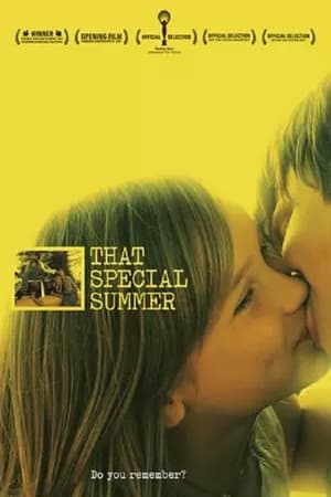 That Special Summer poster