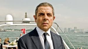 Johnny English returns (2011)