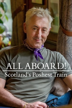 Image All Aboard! Scotland's Poshest Train