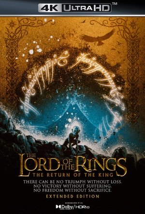 poster The Lord of the Rings: The Return of the King