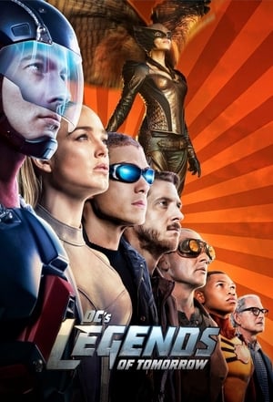 DC's Legends of Tomorrow