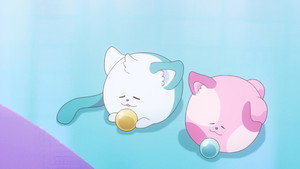 Mahou no Shimai Lulutto Lilly – Episódio 1