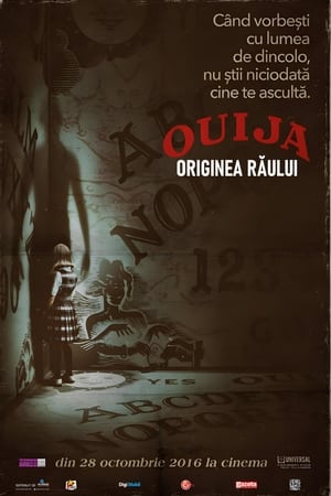 Ouija: Originea răului 2016