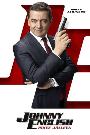 Image Johnny English iskee jälleen