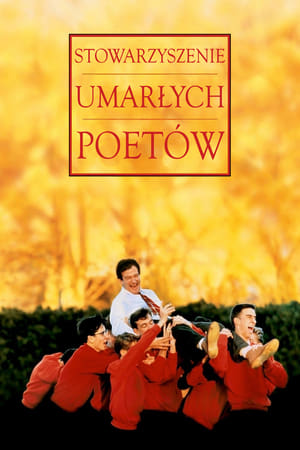 Poster Stowarzyszenie Umarłych Poetów 1989