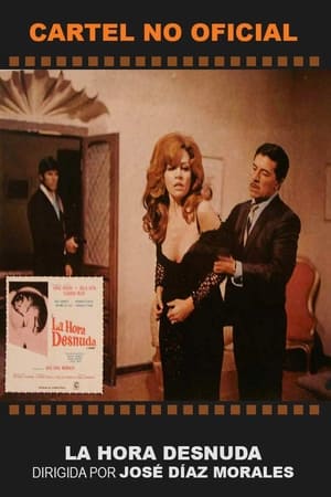 Poster La hora desnuda (1971)