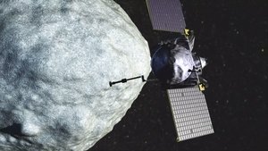 Space's Deepest Secrets Secrets of the Asteroids