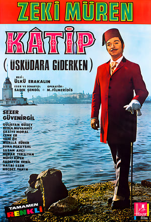 Poster Katip (1968)