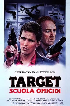 Poster Target - Scuola omicidi 1985