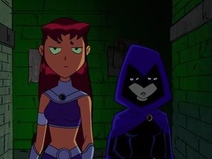 Teen Titans Switched