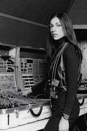 Foto retrato de Suzanne Ciani