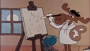 Painting Theft 5/ The Flying Carpet/ How to Open a Jar with Relish/ The First Bullfight/ Painting Theft 6