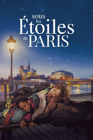 Poster Under the Stars of Paris (2021)
