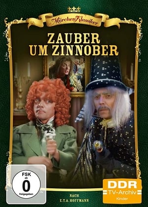 Poster Zauber um Zinnober 1983
