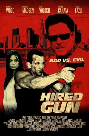 Poster Hired Gun 2009