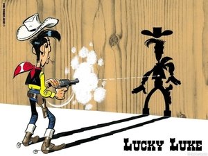 Lucky Luke: 1×3