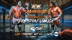 All Elite Wrestling: Rampage: 2×43