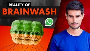 How Millions of Indians were BRAINWASHED? | The WhatsApp Mafia