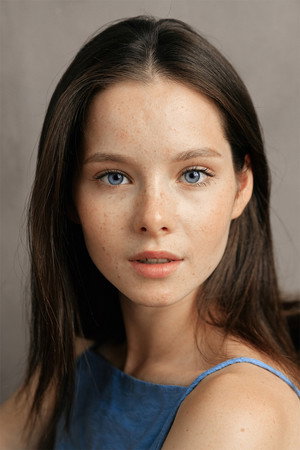 Ksenia Treister portrait