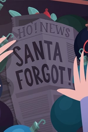 Poster Santa Forgot (2016)